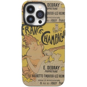 image:imageCasely iPhone 14 Pro Case  Monets Bridge  The Met Museum  Bold Protective Design  Compatible with MagSafeVan Gogh  French Bubbly