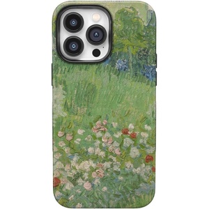image:imageCasely iPhone 14 Pro Case  Monets Bridge  The Met Museum  Bold Protective Design  Compatible with MagSafeVan Gogh  Vincents Admired Garden
