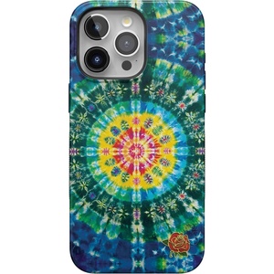 image:imageCasely iPhone 14 Pro Case  Monets Bridge  The Met Museum  Bold Protective Design  Compatible with MagSafeVeneta Tapestry  Grateful Dead Tie Dye