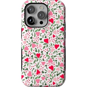 image:imageCasely iPhone 14 Pro Case  Monets Bridge  The Met Museum  Bold Protective Design  Compatible with MagSafeVines of Love  Floral Heart