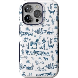 image:imageCasely iPhone 14 Pro Case  Monets Bridge  The Met Museum  Bold Protective Design  Compatible with MagSafeWild West Adventure  Desert