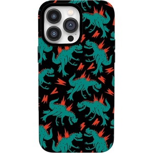 image:imageCasely iPhone 14 Pro Case  Monets Bridge  The Met Museum  Bold Protective Design  Compatible with MagSafeYoure Dinomite  Green Dinosaur