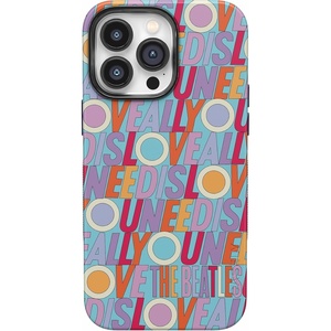 image:imageCasely iPhone 14 Pro Max Case  Monets Bridge  The Met Museum  Bold Protective Design  Compatible with MagSafeBeatles  All You Need Is Love