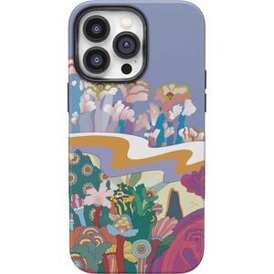 image:imageCasely iPhone 14 Pro Max Case  Monets Bridge  The Met Museum  Bold Protective Design  Compatible with MagSafeBeatles  Beneath the Waves  Yellow Submarine