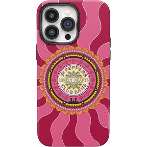 image:imageCasely iPhone 14 Pro Max Case  Monets Bridge  The Met Museum  Bold Protective Design  Compatible with MagSafeBeatles  Lonely Hearts Club  Sgt Peppers