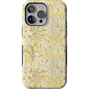 image:imageCasely iPhone 14 Pro Max Case  Monets Bridge  The Met Museum  Bold Protective Design  Compatible with MagSafeBoho Blooms  Golden Floral