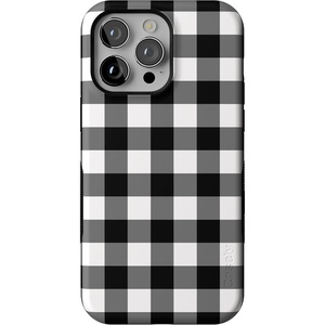 image:imageCasely iPhone 14 Pro Max Case  Monets Bridge  The Met Museum  Bold Protective Design  Compatible with MagSafeCheck Me Out  Checkerboard