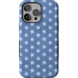 image:imageCasely iPhone 14 Pro Max Case  Monets Bridge  The Met Museum  Bold Protective Design  Compatible with MagSafeCoastal Blues  Denim Stars