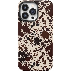 image:imageCasely iPhone 14 Pro Max Case  Monets Bridge  The Met Museum  Bold Protective Design  Compatible with MagSafeCowgirl Envy  Cow Print