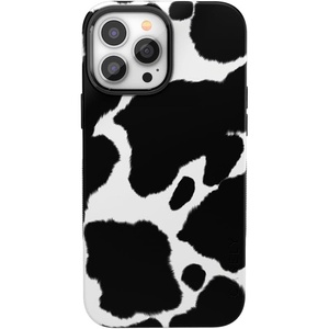 image:imageCasely iPhone 14 Pro Max Case  Monets Bridge  The Met Museum  Bold Protective Design  Compatible with MagSafeCurrent MOOd  Cow Print