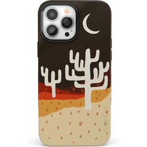image:imageCasely iPhone 14 Pro Max Case  Monets Bridge  The Met Museum  Bold Protective Design  Compatible with MagSafeDesert Nights  Cactus Colorblock