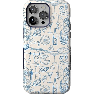 image:imageCasely iPhone 14 Pro Max Case  Monets Bridge  The Met Museum  Bold Protective Design  Compatible with MagSafeDolce Vita  Amalfi Aperitivo