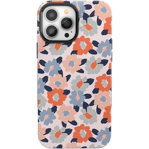 image:imageCasely iPhone 14 Pro Max Case  Monets Bridge  The Met Museum  Bold Protective Design  Compatible with MagSafeField of Flowers  Pastel Floral