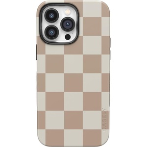 image:imageCasely iPhone 14 Pro Max Case  Monets Bridge  The Met Museum  Bold Protective Design  Compatible with MagSafeFit Check  Neutral Checkerboard