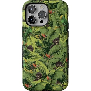 image:imageCasely iPhone 14 Pro Max Case  Monets Bridge  The Met Museum  Bold Protective Design  Compatible with MagSafeFrida Kahlo  Sneaky Monkeys  Jungle Floral