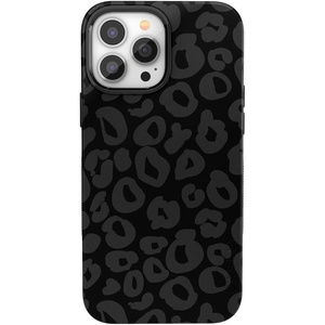 image:imageCasely iPhone 14 Pro Max Case  Monets Bridge  The Met Museum  Bold Protective Design  Compatible with MagSafeInto the Wild  Black Leopard