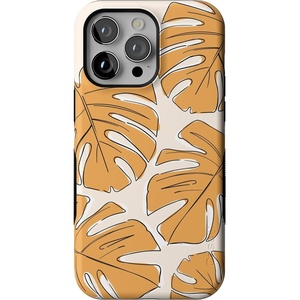 image:imageCasely iPhone 14 Pro Max Case  Monets Bridge  The Met Museum  Bold Protective Design  Compatible with MagSafeIsland Time  Tropical Leaves Floral