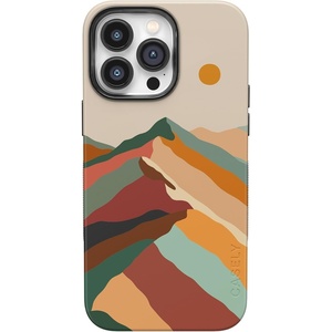 image:imageCasely iPhone 14 Pro Max Case  Monets Bridge  The Met Museum  Bold Protective Design  Compatible with MagSafeMagic Mountain  Colorblock