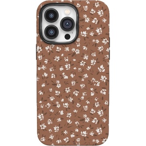 image:imageCasely iPhone 14 Pro Max Case  Monets Bridge  The Met Museum  Bold Protective Design  Compatible with MagSafeMocha Meadow  Tiny Flowers
