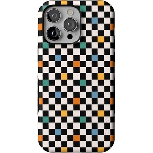 image:imageCasely iPhone 14 Pro Max Case  Monets Bridge  The Met Museum  Bold Protective Design  Compatible with MagSafeOld Skool  Retro Checkerboard