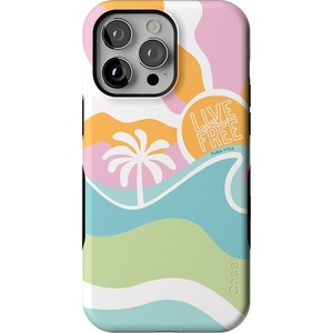 image:imageCasely iPhone 14 Pro Max Case  Monets Bridge  The Met Museum  Bold Protective Design  Compatible with MagSafePura Vida  Tropical Dreams