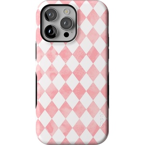 image:imageCasely iPhone 14 Pro Max Case  Monets Bridge  The Met Museum  Bold Protective Design  Compatible with MagSafeQueen of Diamonds  Pink Watercolor