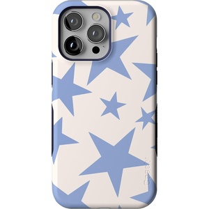 image:imageCasely iPhone 14 Pro Max Case  Monets Bridge  The Met Museum  Bold Protective Design  Compatible with MagSafeStars Align  Blue  White Stars
