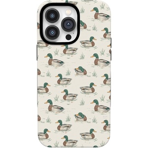 image:imageCasely iPhone 14 Pro Max Case  Monets Bridge  The Met Museum  Bold Protective Design  Compatible with MagSafeThe Boyfriend Collection  Mallard  Co