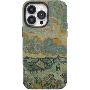image:imageCasely iPhone 14 Pro Max Case  Monets Bridge  The Met Museum  Bold Protective Design  Compatible with MagSafeVan Gogh  Reminiscence of Vincent