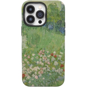 image:imageCasely iPhone 14 Pro Max Case  Monets Bridge  The Met Museum  Bold Protective Design  Compatible with MagSafeVan Gogh  Vincents Admired Garden