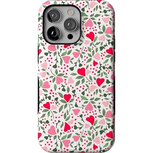 image:imageCasely iPhone 14 Pro Max Case  Monets Bridge  The Met Museum  Bold Protective Design  Compatible with MagSafeVines of Love  Floral Heart