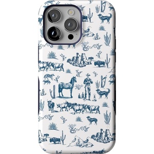 image:imageCasely iPhone 14 Pro Max Case  Monets Bridge  The Met Museum  Bold Protective Design  Compatible with MagSafeWild West Adventure  Desert