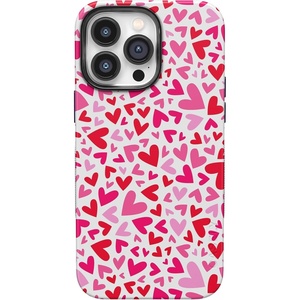 image:imageCasely iPhone 14 Pro Max Case  Monets Bridge  The Met Museum  Bold Protective Design  Compatible with MagSafeXOXO  Candy Hearts