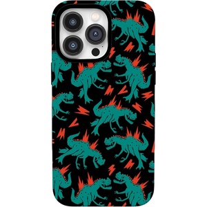 image:imageCasely iPhone 14 Pro Max Case  Monets Bridge  The Met Museum  Bold Protective Design  Compatible with MagSafeYoure Dinomite  Green Dinosaur