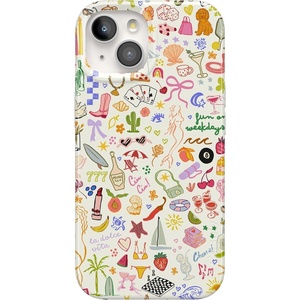 image:imageCasely iPhone 15 Case  Monets Water Lilies  The Met Museum  Compatible with MagSafe  Classic Ultra Slim DesignAll the Fun Things  Fun on Weekdays