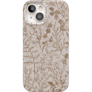 image:imageCasely iPhone 15 Case  Monets Water Lilies  The Met Museum  Compatible with MagSafe  Classic Ultra Slim DesignBeige Garden  Neutral Floral