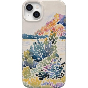 image:imageCasely iPhone 15 Case  Monets Water Lilies  The Met Museum  Compatible with MagSafe  Classic Ultra Slim DesignCalm Waters  The Met Museum