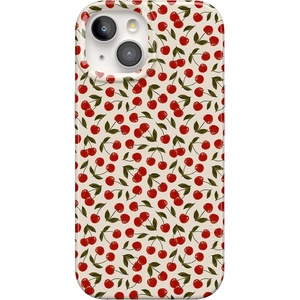 image:imageCasely iPhone 15 Case  Monets Water Lilies  The Met Museum  Compatible with MagSafe  Classic Ultra Slim DesignCherry on Top  Red Cherries