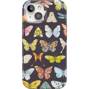 image:imageCasely iPhone 15 Case  Monets Water Lilies  The Met Museum  Compatible with MagSafe  Classic Ultra Slim DesignMidnight Monarch  Jenna Palek x Casely