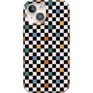 image:imageCasely iPhone 15 Case  Monets Water Lilies  The Met Museum  Compatible with MagSafe  Classic Ultra Slim DesignOld Skool  Retro Checkerboard