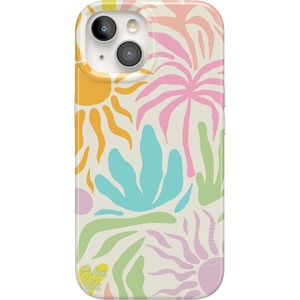 image:imageCasely iPhone 15 Case  Monets Water Lilies  The Met Museum  Compatible with MagSafe  Classic Ultra Slim DesignPura Vida  Oasis