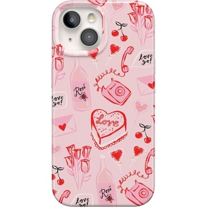 image:imageCasely iPhone 15 Case  Monets Water Lilies  The Met Museum  Compatible with MagSafe  Classic Ultra Slim DesignThats Amore  Valentines