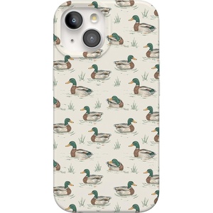 image:imageCasely iPhone 15 Case  Monets Water Lilies  The Met Museum  Compatible with MagSafe  Classic Ultra Slim DesignThe Boyfriend Collection  Mallard  Co