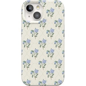 image:imageCasely iPhone 15 Case  Monets Water Lilies  The Met Museum  Compatible with MagSafe  Classic Ultra Slim DesignVintage Garden  Blue Hydrangea