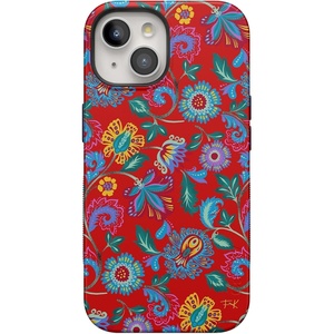 image:imageCasely iPhone 15 Plus Case  Monets View  The Met Museum  Bold Protective Design  Compatible with MagSafeFrida Kahlo  Painted Flowers  Floral