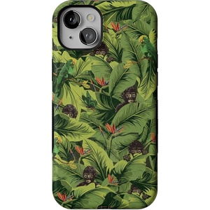 image:imageCasely iPhone 15 Plus Case  Monets View  The Met Museum  Bold Protective Design  Compatible with MagSafeFrida Kahlo  Sneaky Monkeys  Jungle Floral