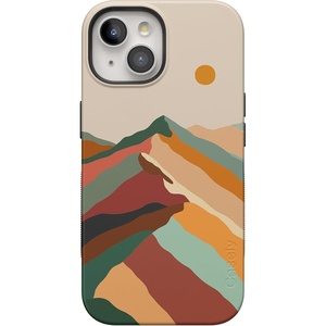image:imageCasely iPhone 15 Plus Case  Monets View  The Met Museum  Bold Protective Design  Compatible with MagSafeMagic Mountain  Colorblock
