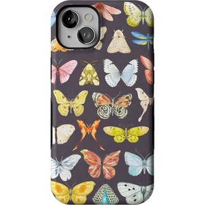 image:imageCasely iPhone 15 Plus Case  Monets View  The Met Museum  Bold Protective Design  Compatible with MagSafeMidnight Monarch  Jenna Palek x Casely