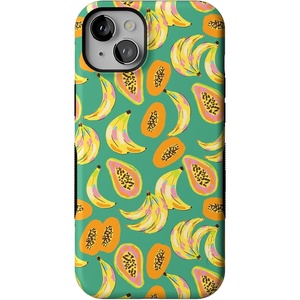image:imageCasely iPhone 15 Plus Case  Monets View  The Met Museum  Bold Protective Design  Compatible with MagSafePapaya Palms  Dippin Daisys Tropical Vacation