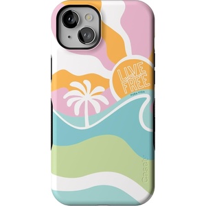 image:imageCasely iPhone 15 Plus Case  Monets View  The Met Museum  Bold Protective Design  Compatible with MagSafePura Vida  Tropical Dreams